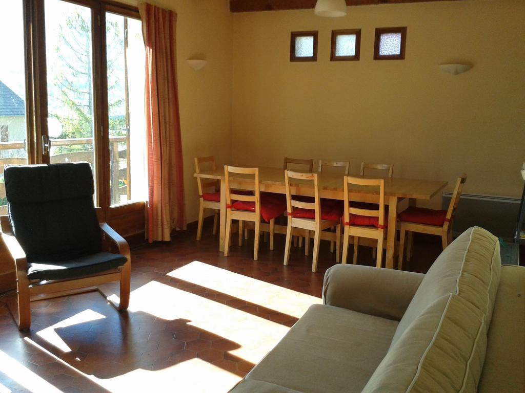 Alpineaccomodation Guillestre Buitenkant foto