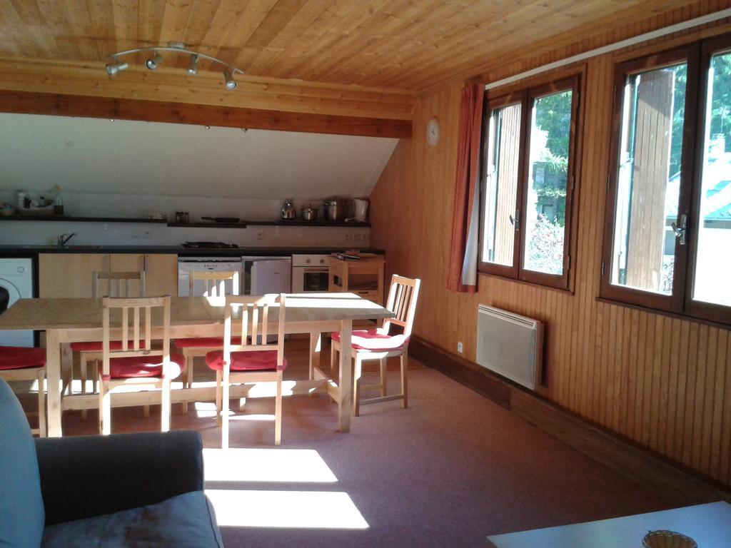 Alpineaccomodation Guillestre Buitenkant foto