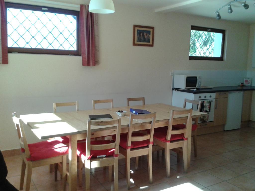 Alpineaccomodation Guillestre Buitenkant foto