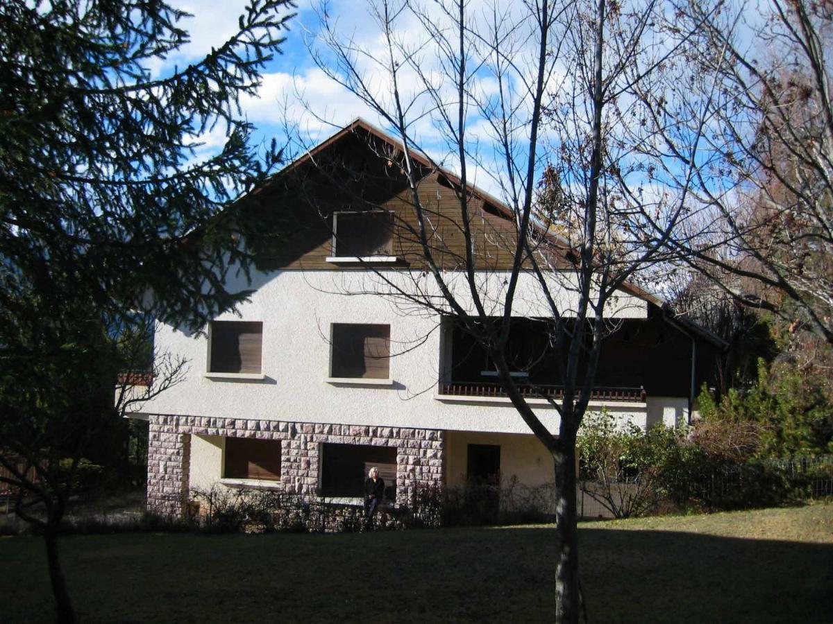 Alpineaccomodation Guillestre Buitenkant foto